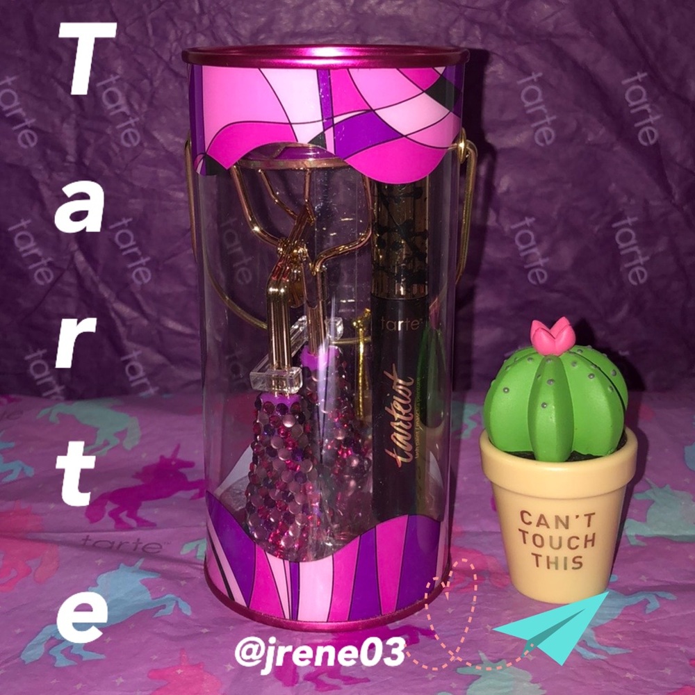 Tarte Curl Boss Last Essentials